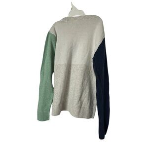 H&M Colorblock Pullover Sweater Size 6x/7